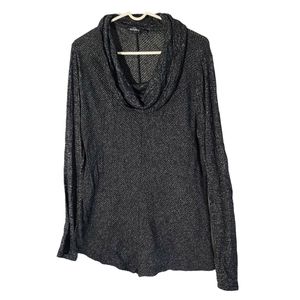 Tempted cowl sweater soft